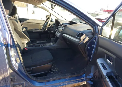 2015 Subaru Impreza 2.0I Premium z USA, uszkodzony, nr VIN JF1GJAC69FH016344